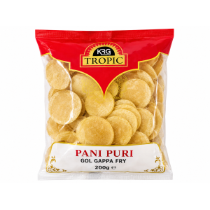 KRG Pani puri 200 gm