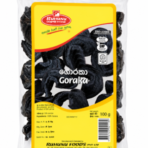 Ruhunu Goraka ( Amchur ) 100 gm