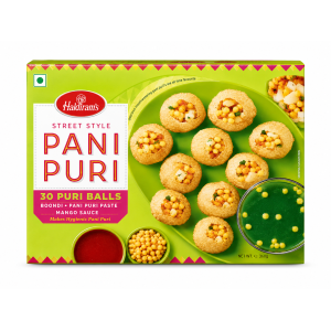 Haldiram's PaniPuri 360 gm