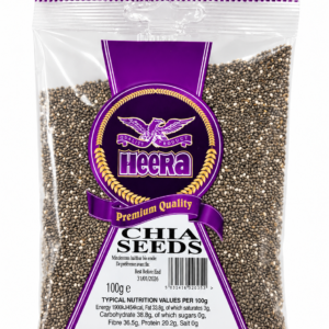Heera Chia Seeds 100 gm