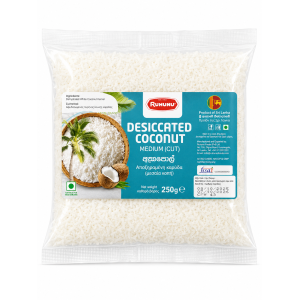 Ruhunu Desiccated Coconut 250 gm