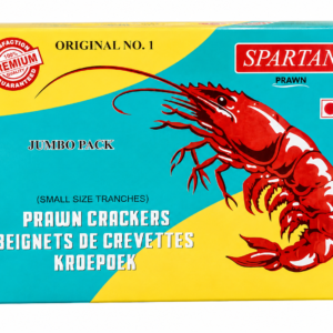 Spartan Prawn Crackers 100 gm
