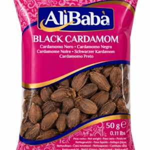 Alibaba Black Cardamom 50 gm