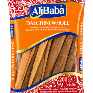 Alibaba Dalchini Whole 200 gm