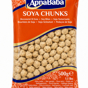 Apnababa Soya Chunks 500 gm