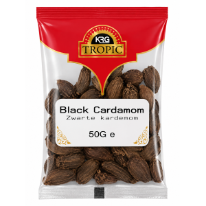 KRG Black Cardamon 50 gm