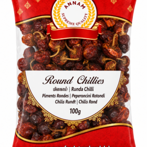 Annam Round Chillies 100 gm