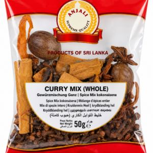Annam Curry Mix Whole 50 gm