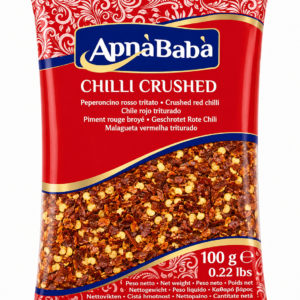 Apnababa Chilli Crushed 100 gm