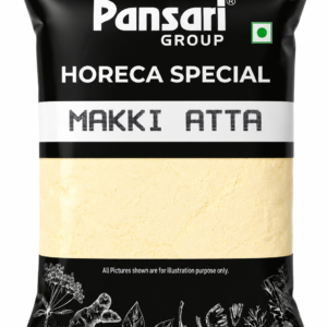 Pansari Makki Aata 1 kg