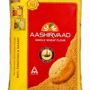 Aashirvaad Whole Wheat Flour 10 kg