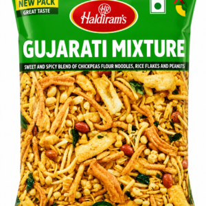 Haldiram's Gujarati Mixtures 200 gm