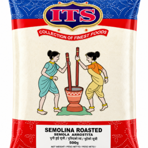 ITS Semolina Rosted 500 gm