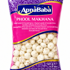 ApnaBaba Phool Makhana 50 gm