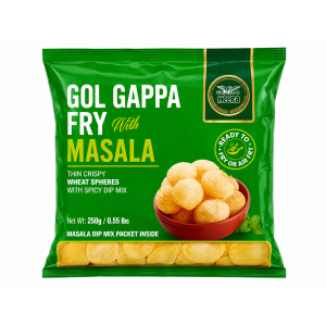 Heere Gol gappa Fry 250 gm