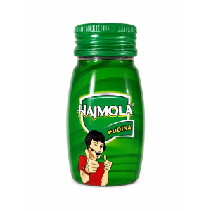 Dabur Pudina Hajmola 60 gm