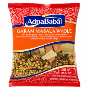 Apnababa Garam Masala Whole 100 gm