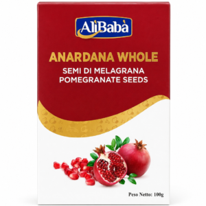 Alibaba Anardana Whole 100 gm