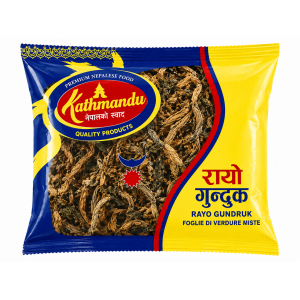 Kathmandu Rayo Gundruk 150 gm