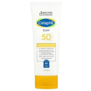 Cetaphil Sheer Mineral Sunscreen 89 ml