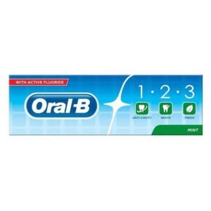 Oral-B 1·2·3 Cavity Fighter 100 gm