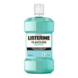Listerine Flavours Mouthwash 250 ml