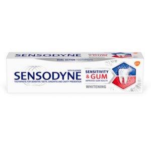 Sensodyne Sensitivity and Gum toothpaste 75 ml