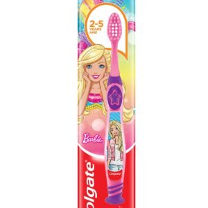 Colgate kids toothbrush blue/green (2-5) yrs 1 piece