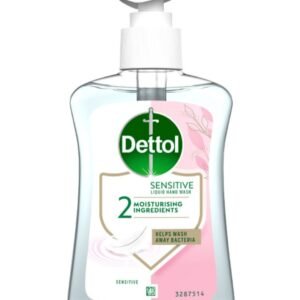 Dettol Sensitive Liquid 250 ml