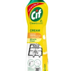 CIF Clean Boost Cream Cleanser 500 ml