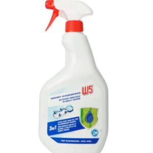 W5 Bath & Kitchen Cleaner 1000 ml