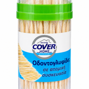 Cover Home Individually Wrapped Toothpicks