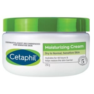 Cetaphil Moisturising Cream 250 gm