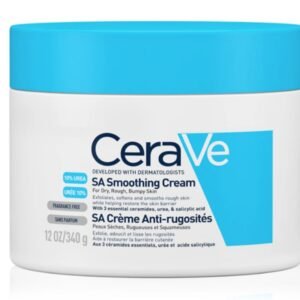 Cerave SA Smoothing Cream 340 gm