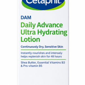 Cetaphil Daily advance ultra hydrating lotion 100 gm