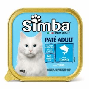 Simba Paté Adult with Tuna 100 gm