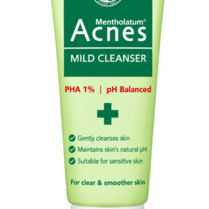 Mentholatum Acnes Mild Cleanser 100 gm