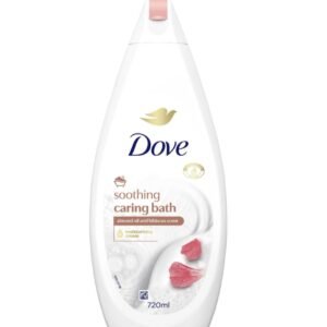 Dove Soothing caring bath 720 ml