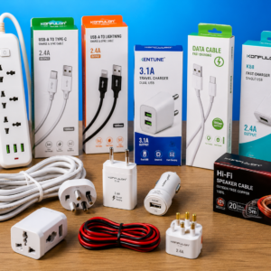 ELECTRONIC ITEMS