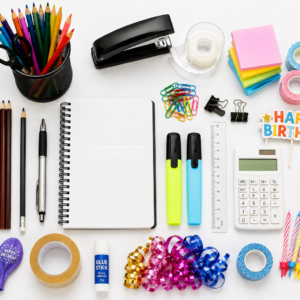 STATIONERY ITEMS