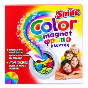 Smile Colour Magnet 20 sheets