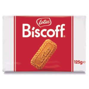 Lotus Biscoff 125 gm