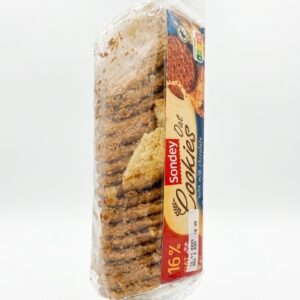 Sondey Oat Cookies with Milk Chocolate 210 gm