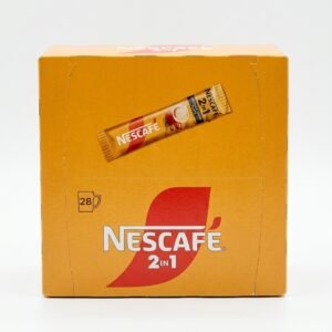 Nescafé 2in1 instant coffee 224 gm