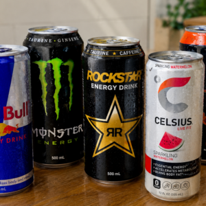 ENERGY DRINKS