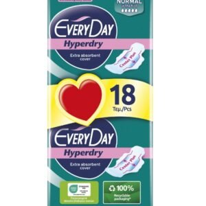 Every Day Hyperdry Normal Ultra Plus 18 pcs