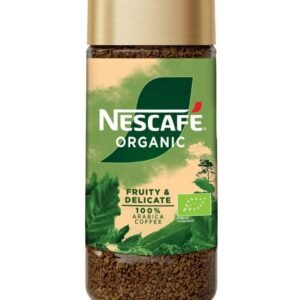 Nescafé Organic instant coffee 95 gm