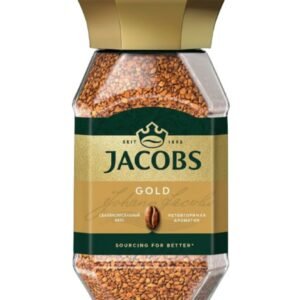 Jacobs Gold Instant Coffee 95 gm