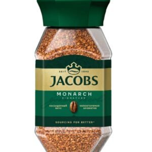 Jacobs Monarch Instant Coffee 95 gm