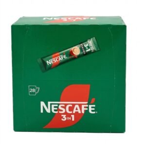 NESCAFÉ 3in1 Strong instant coffee 392 gm